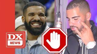 Drake Hits “Fake Drake” With A Cease & Desist Letter