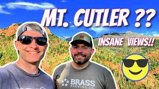 Best Hikes In Colorado Springs | Mt. Cutler Trail | Cheyenne Canon Park