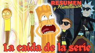 La VENGANZA de Churry - Rick y Morty TEMPORADA 7 EPISODIO 6 (RESUMEN)