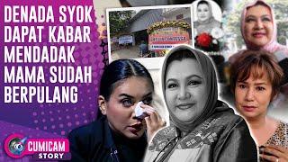 Komunikasi Terakhir Denada Dengan Sang Mama Emilia Contessa Sebelum Wafat | CUMISTORY