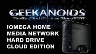 Iomega Home Media Network Hard Drive Cloud Edition Review