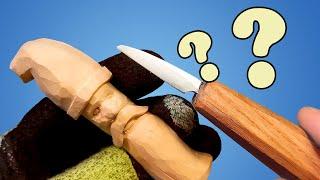 Whittling - Where to Start as a Beginner?