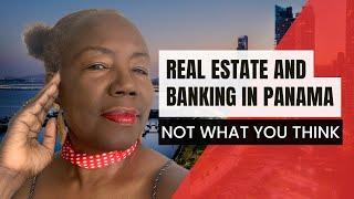 Real Estate and Banking in Panama: Not What You Think | Myths vs. Reality