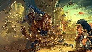 Лоустрик в Hearthstone - Пора корректировать деку