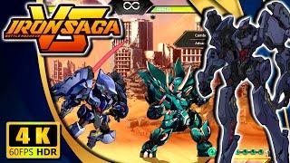 Iron Saga VS (Demo)