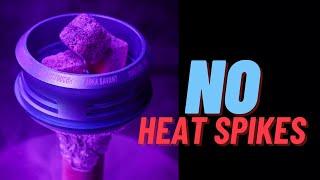 No Heat Spikes | ARKA SAVANT Benefits