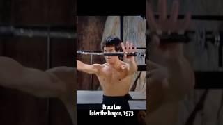 Bruce Lee’s Enter the Dragon Legendary 1973’ Classic #martialarts