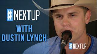 Dustin Lynch Talks Influences and His Rock Cover Band - #NextUp