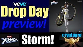 VeVe Drop Day Preview X-Men Storm! Full Analysis & Market Price Prediction!