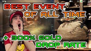 THE BEST EVENT FOR GOLDEN GEAR - MIDSUMMER TREASURE SACK - LOTR: RISE TO WAR