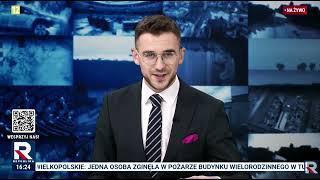 Informacje Telewizja Republika 11.01.2024 godz. 16:00 | Republika Dzień