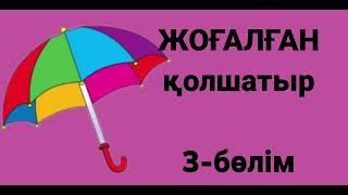 Жоғалған қолшатыр. Қылмыс.