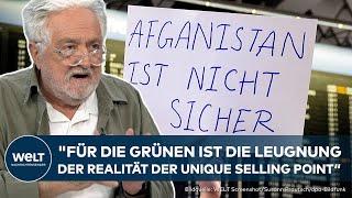 HENDRYK M. BRODER: Abschiebung - "Die Ausrede, das geht rechtlich nicht, ist völliger Unsinn"