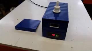 TET MI Warming Oven