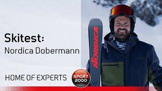 Nordica Dobermann SPITFIRE 70 PRO | 2023 Sportcarver #skitest