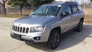 2016 JEEP Compass | for Gary & Mae | Johnston Chrysler | Lauren