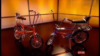 The Chopper (bike/bicycle) relaunches for a new generation and nostalgic pictures (UK)