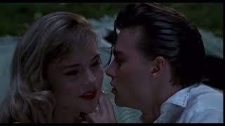 crybaby (1990) wade walker scenes! - johnny depp