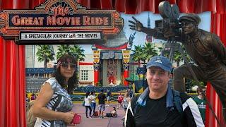 Великое путешествие в классику кино / The Great Movie Ride. Disney Hollywood Studios