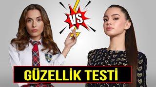 Tozluyaka VS Kardeşlerim Oyuncuları Güzellik Testi