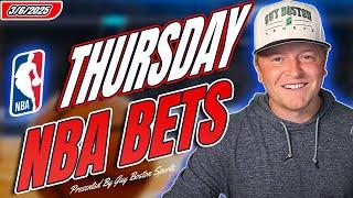 NBA Picks Today 3/6/2025 | FREE NBA Best Bets, Predictions, and Player Props!