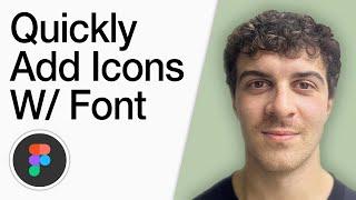 How To Quickly Add Icons To Figma With Font Awesome Add Icons And Logos To Figma (Full 2025 Guide)