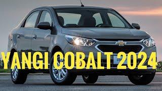 Chevrolet Cobaltning yangilangan modeli ishlab chiqariladi?!