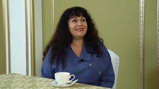 Алла Гуторова в проекте #ЗнаемTALK