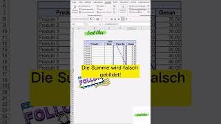 Spur verfolgen  #excel #excelautomationtutorial #excelcharts #excelchartstutorial #exceldashboards