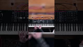 Which Piano Sounds the Best? Blindfold Challenge! #roland #nordkeyboards #shorts