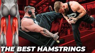 THE SECRET TO HUGE HAMSTRINGS| ft. THE MUSCLE DOC & DR. AKHAN