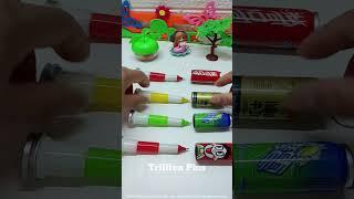 pen  ~mini wood toy- woodworking art skill/wood hand #shorts