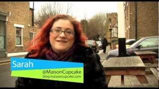 Sarah from Maison Cupcake - You Might Need to Know This