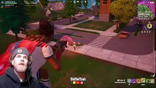 TAP-INFORTNITE!CHILLIN