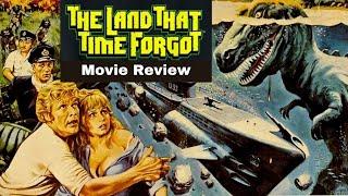 Land That Time Forgot 1974 Movie Review