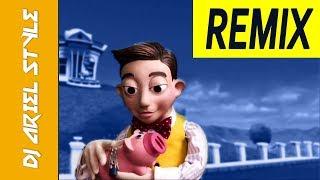 "ES MIO" (LAZY TOWN REMIX)