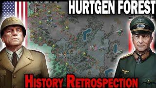 HURTGEN FOREST! History Retrospection