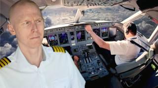 Airline Pilot Won't Follow Instructions