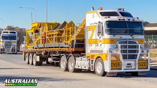 Aussie Truck Spotting Episode 538: Port Adelaide, South Australia 5015