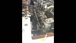 * STEINFELS KG * has for sale a Sacma SP37 boltmaker 4 die 4 blow