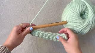 Crochet Tutorial | How to get started in crochet