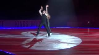 Елена Йованович - Нодар Майсурадзе. King on ice 2016 Ереван