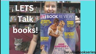 LET'S TALK BOOKS! FLASHBACK MONDAY RT BOOK REVIEW FEBRUARY 2013