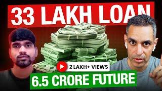 CORPUS of Rs. 6.5 CR in spite of LOANS! | Money Matters Ep. 13 | Ankur Warikoo Hindi