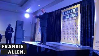 Frankie Allen | Your Tag's Gone Off!!! 