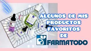 Mis Productos FAVORITOS de FARMATODO Parte 1 | Barbie Rojas