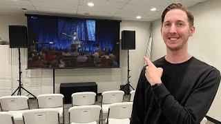 Creating an awesome overflow room | Growing Pains - Ep 2