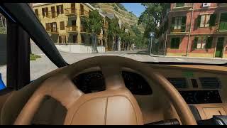 testing out the 1995 ibishu kashira (gen 2) part 2 in beamng drive