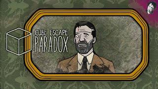 ЖУТКИЙ ФИНАЛ! ► Cube Escape Paradox! #6