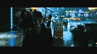 Watchmen - Rorschach Tribute